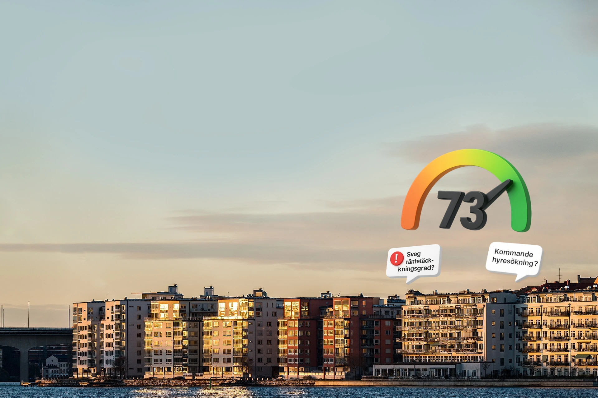 AI-baserad bostadsanalys från Vixi